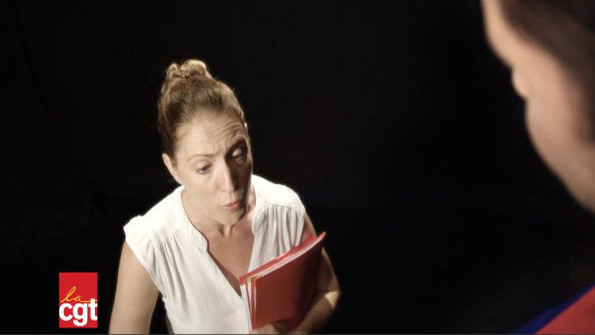 Impossible de lire la video
